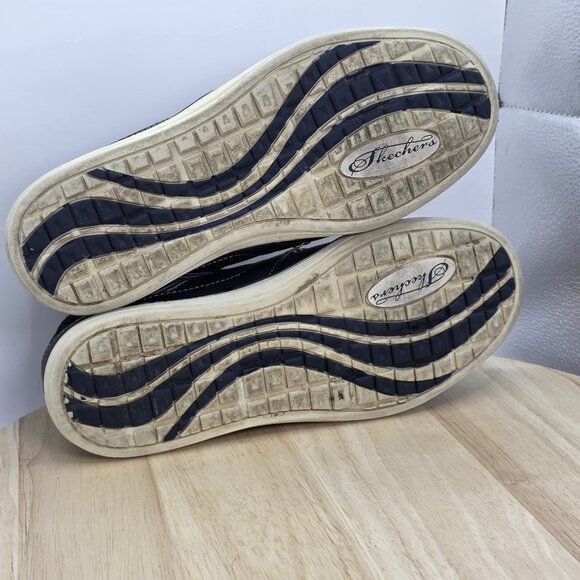 Skechers womens Relaxed Fit: Define - Trevino black sneakers size 8 - Picture 8 of 8